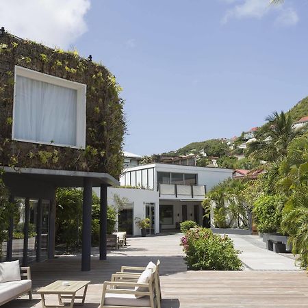 Taiwana Hotell Gustavia Eksteriør bilde