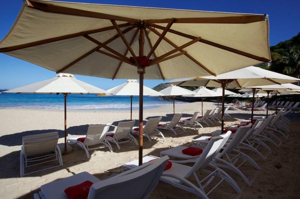 Taiwana Hotell Gustavia Eksteriør bilde