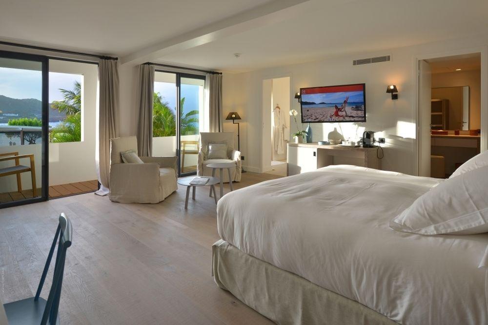 Taiwana Hotell Gustavia Eksteriør bilde