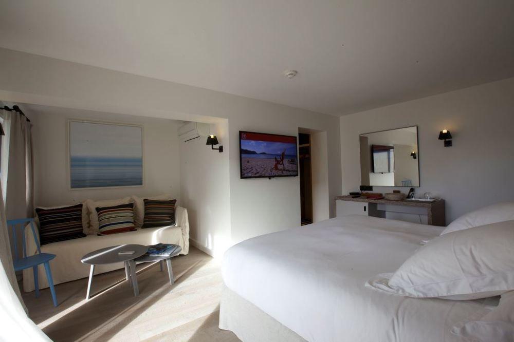Taiwana Hotell Gustavia Eksteriør bilde