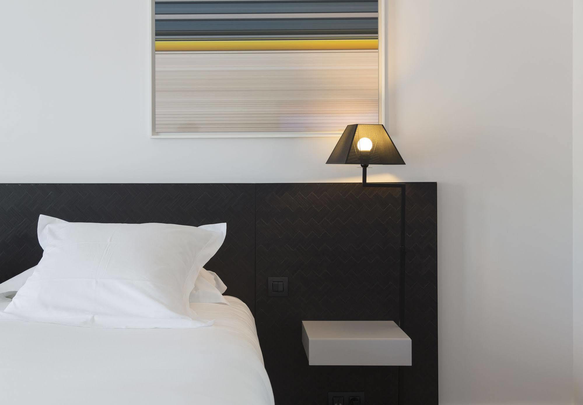 Taiwana Hotell Gustavia Eksteriør bilde