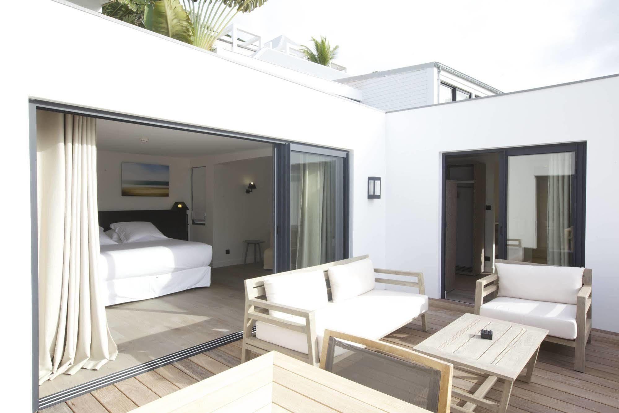 Taiwana Hotell Gustavia Eksteriør bilde
