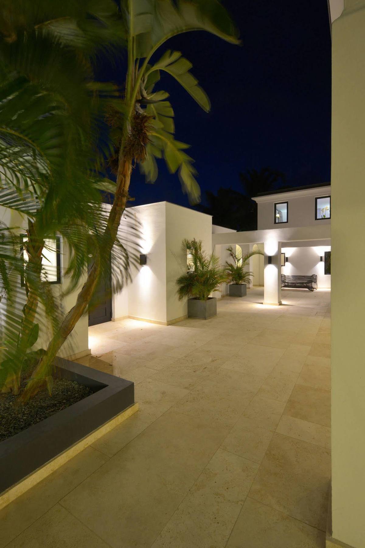 Taiwana Hotell Gustavia Eksteriør bilde