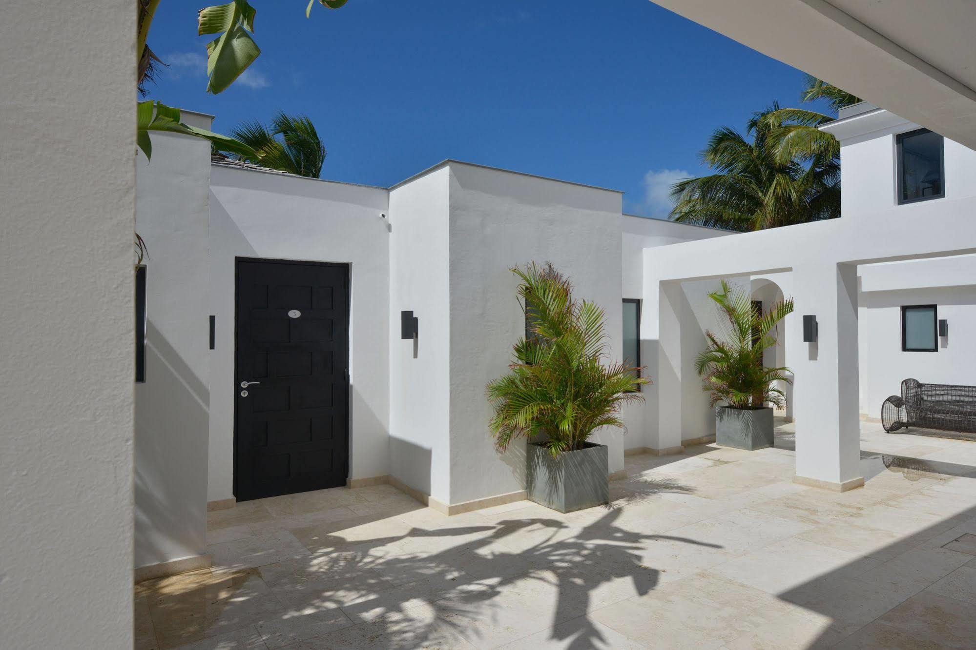 Taiwana Hotell Gustavia Eksteriør bilde