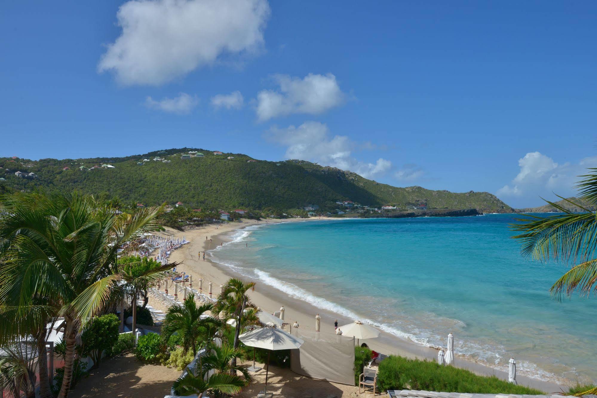 Taiwana Hotell Gustavia Eksteriør bilde