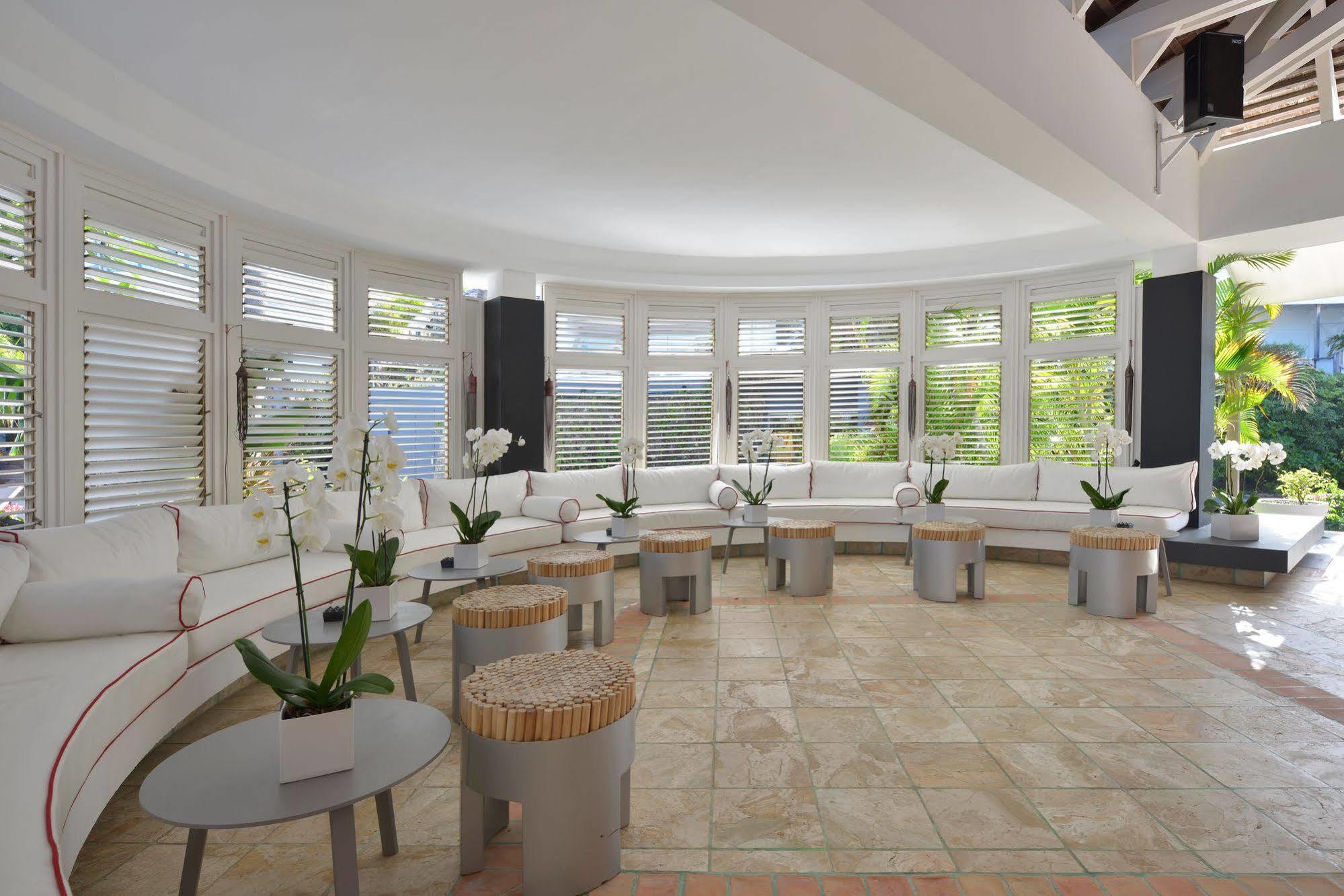 Taiwana Hotell Gustavia Eksteriør bilde