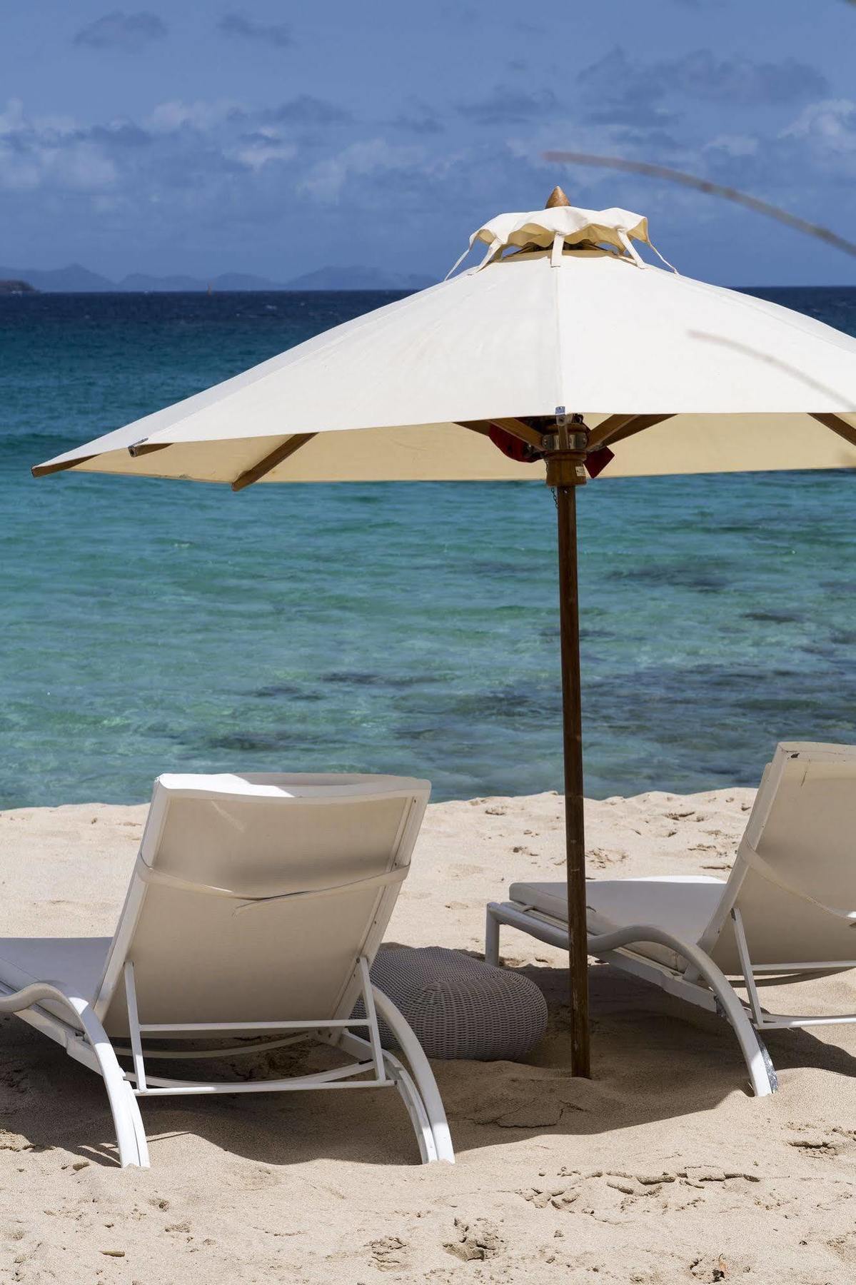 Taiwana Hotell Gustavia Eksteriør bilde