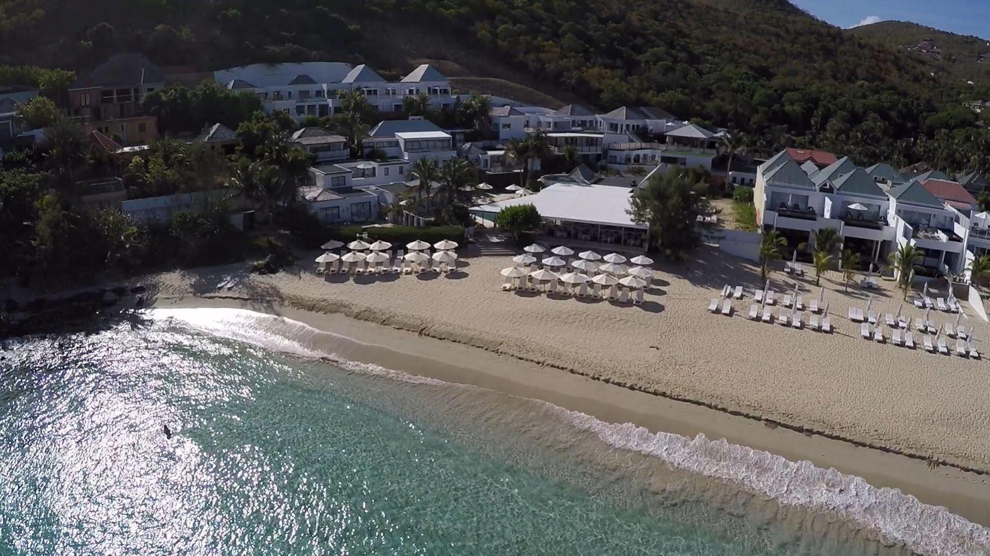 Taiwana Hotell Gustavia Eksteriør bilde