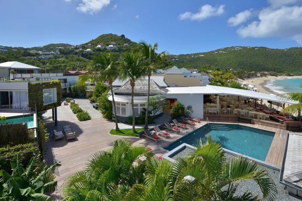 Taiwana Hotell Gustavia Eksteriør bilde